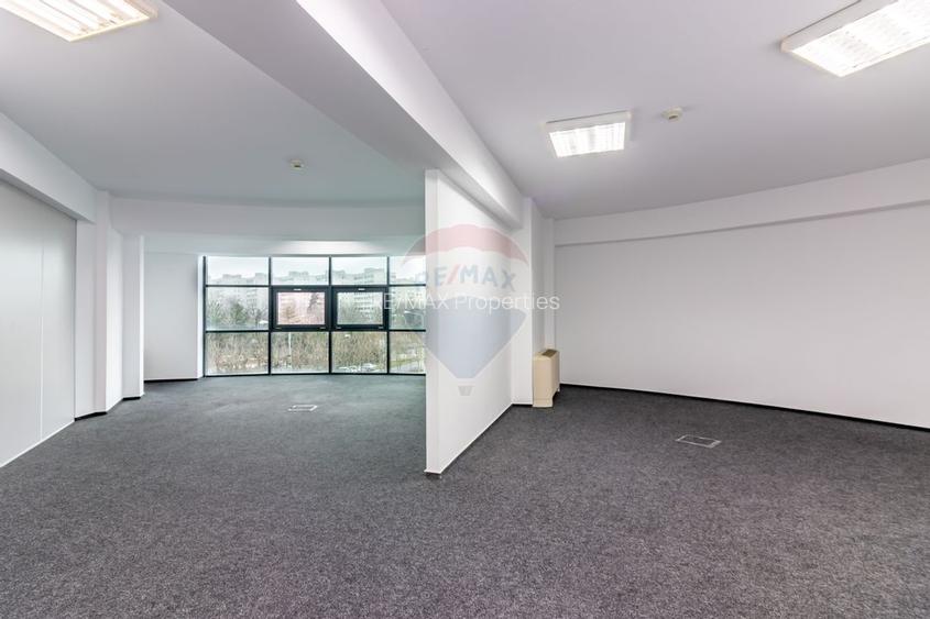Inchiriere Spațiu de birouri 245- 775 mpIspatiu open spaceI Baba Novac - 2