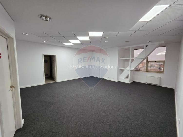 Spațiu de birouri 183 mp, vedere Iulius Mall, Centrul Bancar - 7