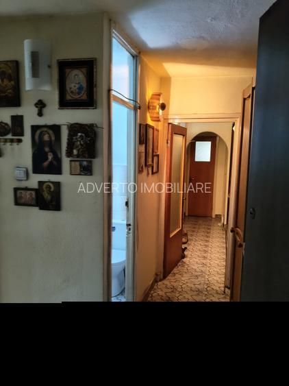 Vânzare apartament 3 camere Gorjului cu centrală proprie - 7