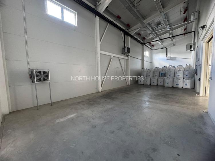 Spatiu logistic si birouri  Crevedia - 6