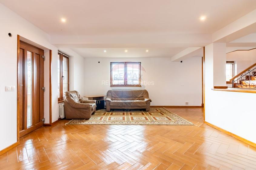 Casă finalizată, 278 mp teren 2305 mp Pleașa, Bucov, Ploiesti - 4