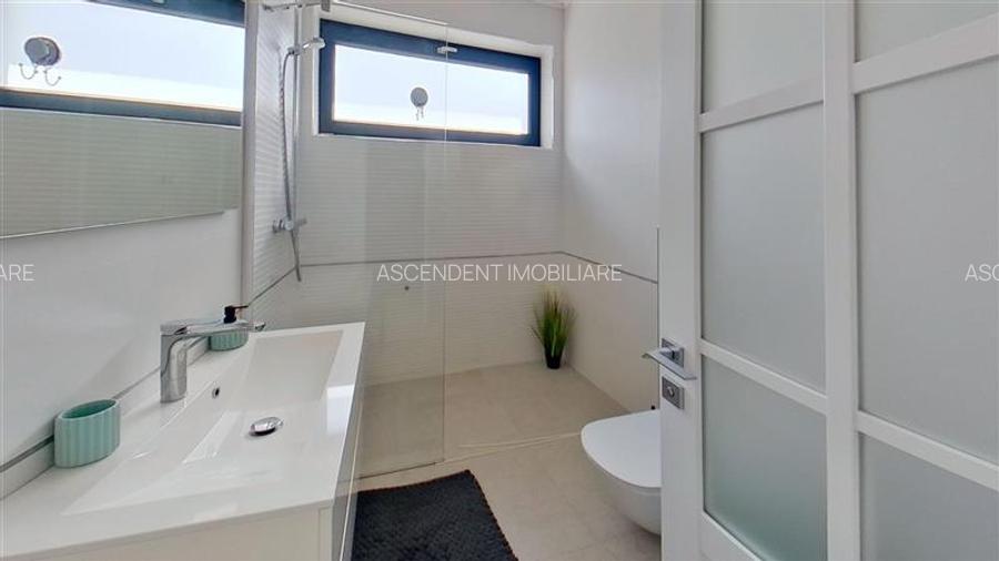 EXPLOREAZA 3D! Nobiliara proprietate, in vila, cu 50 mp gradina, Tractorul, Bras - 9