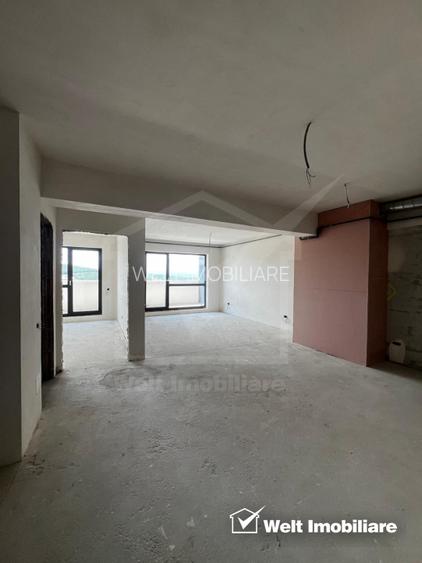 Duplex 2 niveluri 114 mp, 3 dormitoare, 3 bai, 2 terase, parcare, Wings - 2