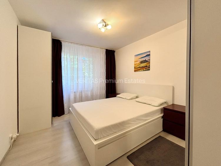 Apartament 4 camere renovat, centrala, metrou 650 m, parc IOR, parcare - 5