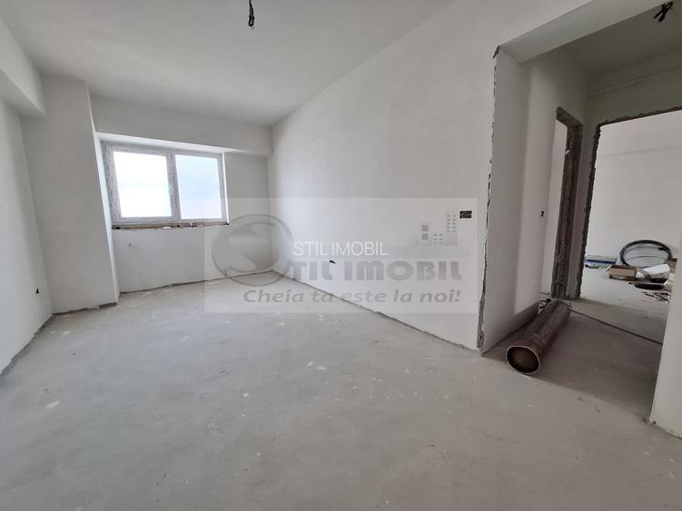 Apartament 2 camere de vanzare in Iasi, Galata, 59,59 mp, bloc nou - 3