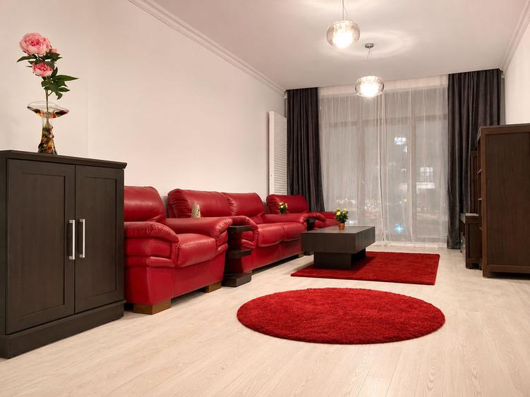 Apartament 2 camere de închiriat – Campus Bloc nou 2021 Parcare inclusă