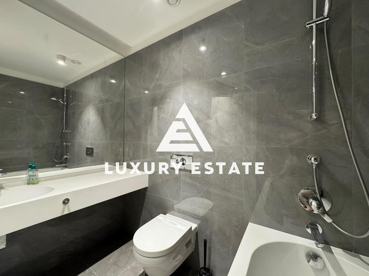 Inchiriere apartament mobilat 3 camere zona Herastrau -One Herastrau Plaza