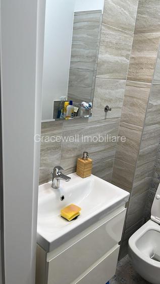 Apartament cu 3 camere modern, Andrei Mureșanu, parcare subterană, terasă - 9