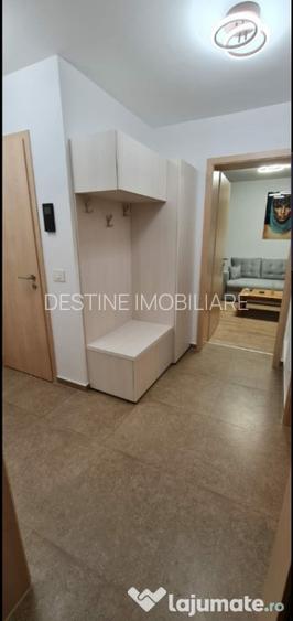 Apartament cu 2 camere, suprafata de 55mp, loc de parcare, Kasper Coresi - 6