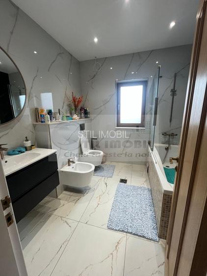 Casa individuala, Dancu-Holboca, 98 mp, mobilata si utilata complet - 17