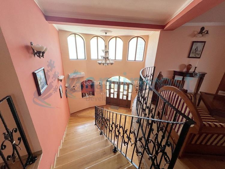 Vila spatioasa de vanzare in EXCLUSIVITATE in Oradea, Bihor  - 11
