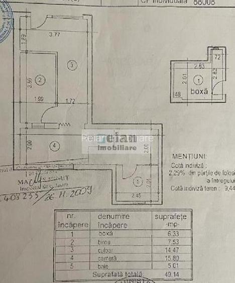 Universitate - Str Romulus Spatiu Stradal, 50 Mp, Parter, Centrala - 11