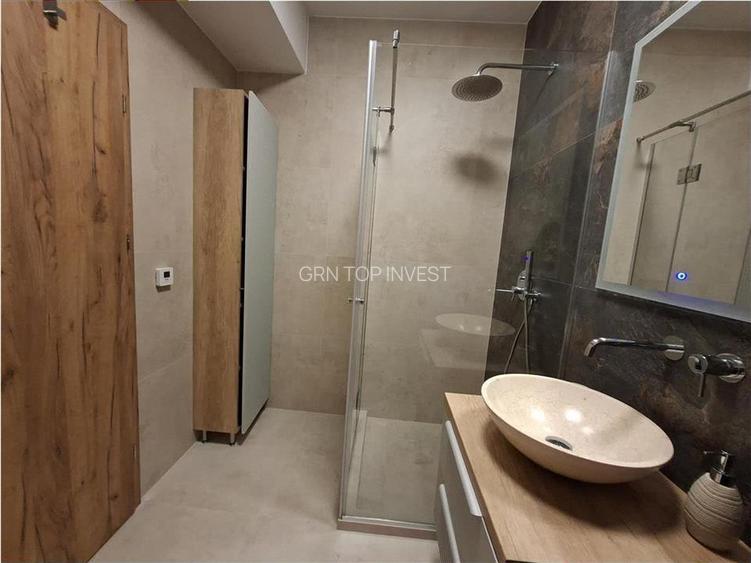 Apartament de LUX 2 camere balcon parcare Promenada Mall - 14