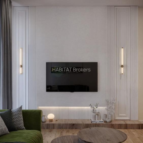 Tunari Gardens | Direct dezvoltator | blv. 1 Decembrie - 11