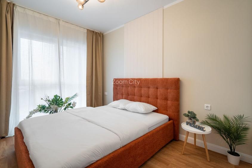 COMISION 0%-Verdi Apt 3 cam superb, vedere lac, mobilat-utilat, parcare garaj - 10