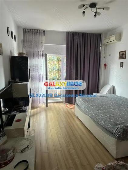 Garsoniera, complex Militari Residence, 40 mpu, 49 900 euro - 2