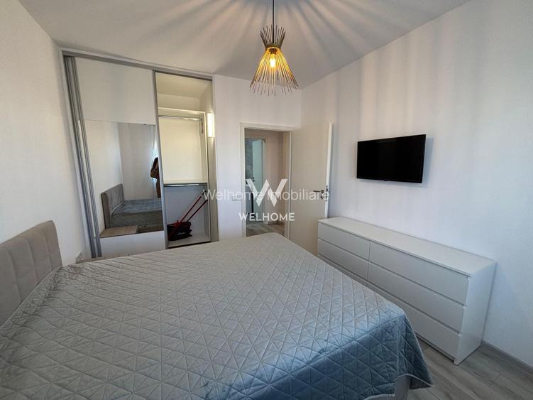 Închiriere apartament 2 camere, mobilat și utilat complet – Bd. Mihai Viteazu - 3