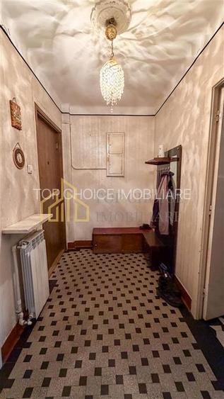 APARTAMENT 4 CAMERE - CALEA PLEVNEI 126 MP TOTAL PARCARE - FARMEC INTERBELIC - 23