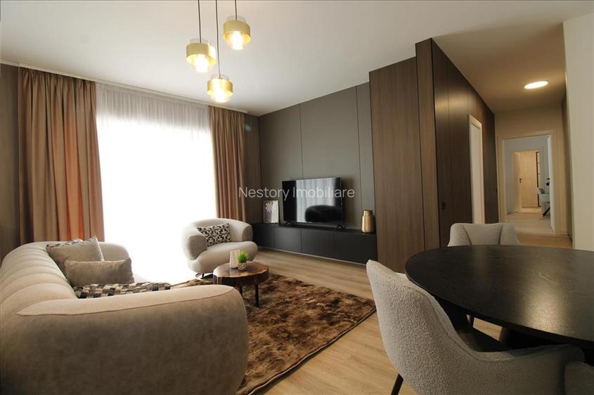 0% comision, penthouse, la cheie, terasa 50mp,  Eroilor, Floresti - 17
