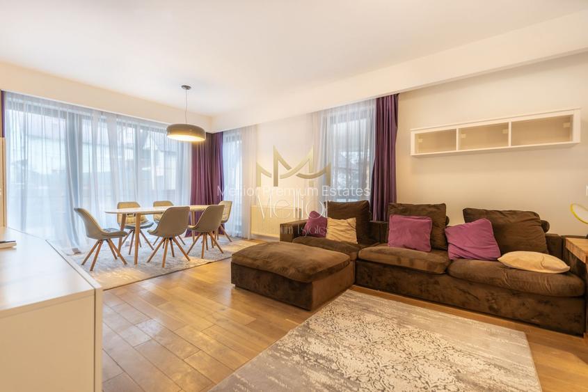 Apartament superb 3 camere | 91 mp | 2 parcari | zona Campului! - 3