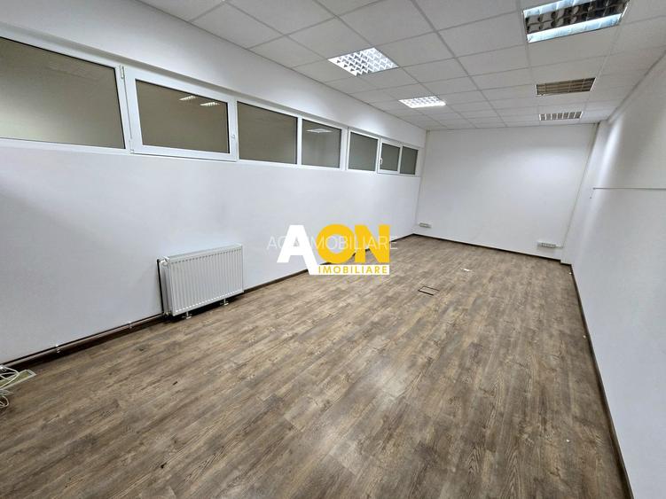 Spațiu Industrial, 700mp Construiți,  Toate Utilitățile, Zona Ampoi 1 - 24