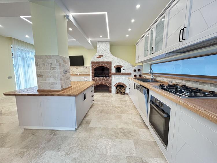 Vila Premium Smart & Green S+P+1E+M 587 mp – Faleza Nord - 11