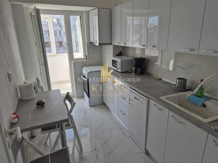 Apartament de 3 camere recent renovat pe Titulescu - 6