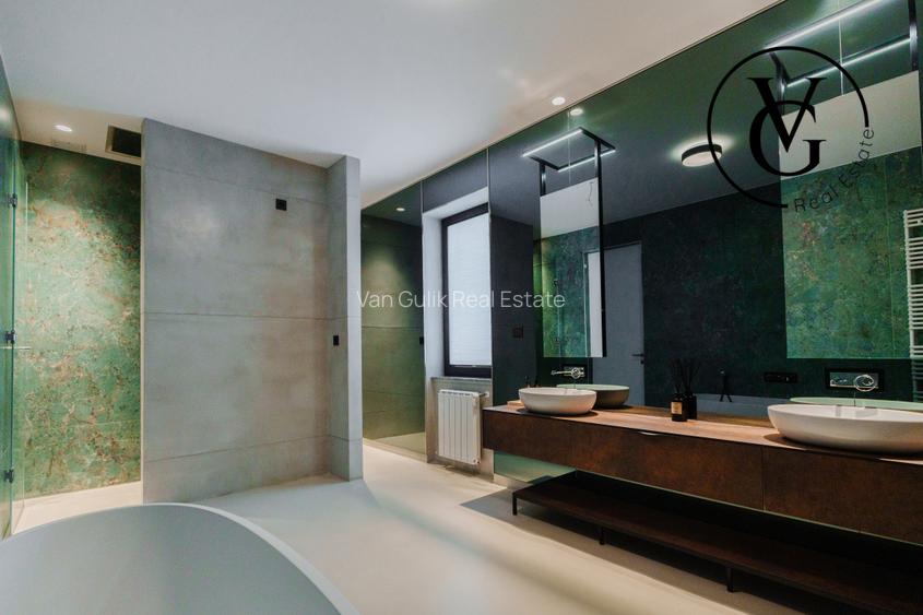 Proprietate exclusivistă în Izvorani | Design minimalist - 14