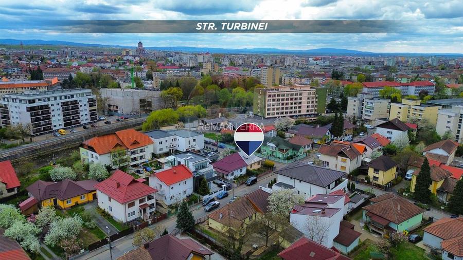 Comision 0% – Casa ultracentrala, liniștita, cu garaj - 17