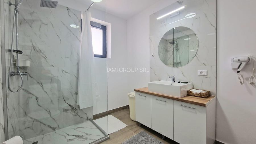 2 CAMERE complet MOBILIAT si UTILAT - Mutare IMEDIATA - 1 DECEMBRIE, ILFOV - 10