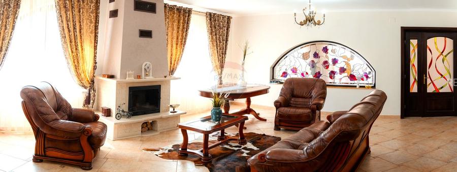 Casa / Vila cu 4 camere de vanzare in Spataru, Buzau - 9