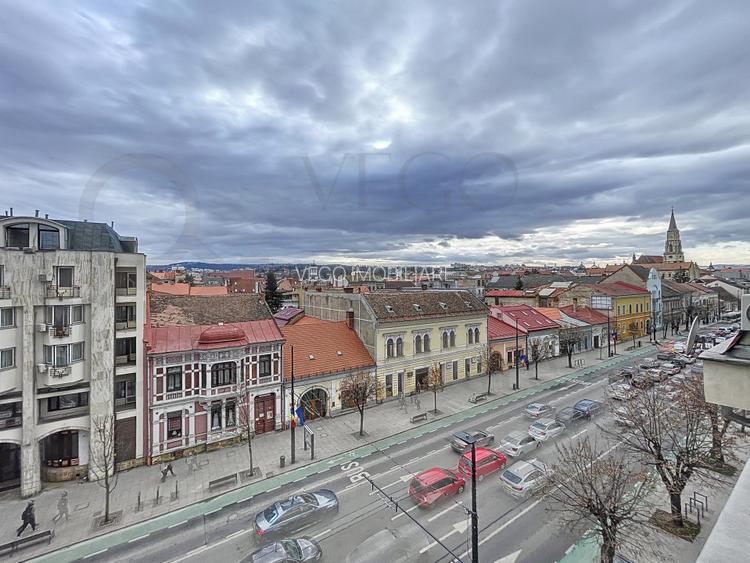 Apartament cu 3 camere, 69 mp, complet mobilat si utilat, in Centru - 14