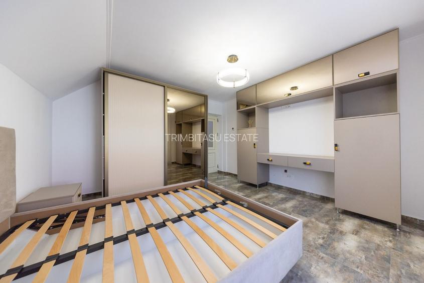 Casa 6 dormitoare+4 bai -1500 mp teren-Sacele - 22