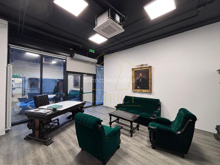 Spatiu comercial 178mp, bloc nou | Campeador - 3