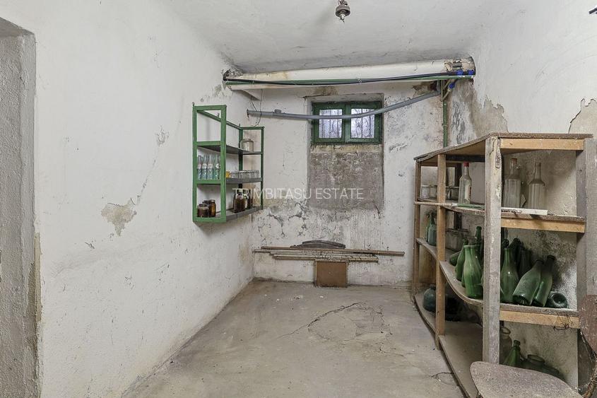 PIATA ROMANA - Calea Dorobanti, ASE | Vila - Spatiu Comercial - 34