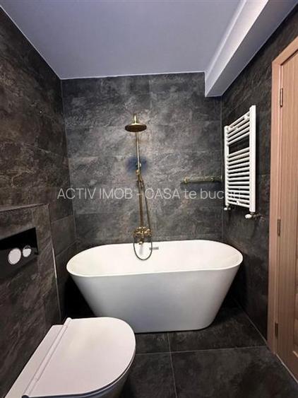 3 camere semidecomandat - 220 mp - terasa proprie 106 mp - Iancului - 13