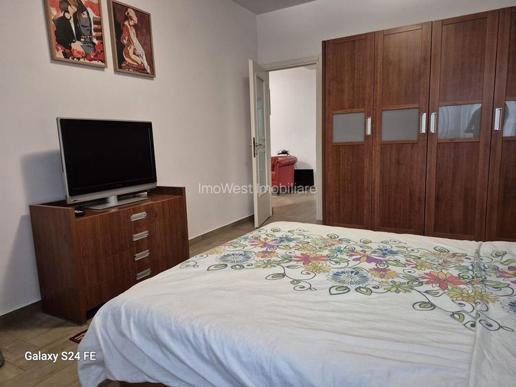 Soarelui | 3 Camere-80 mp | Mobilat si Utilat | Centrala proprie - 12