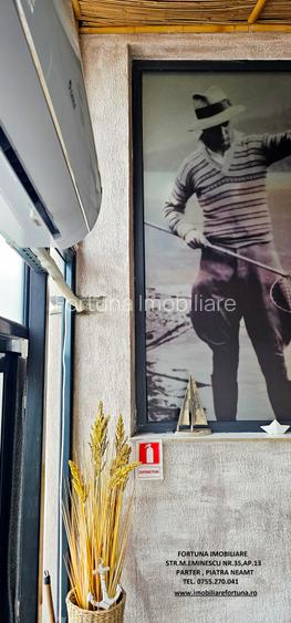 Spatiu comercial/Restaurant,terasa, gradina de vara, 1 Mai, de inchiriat - 13