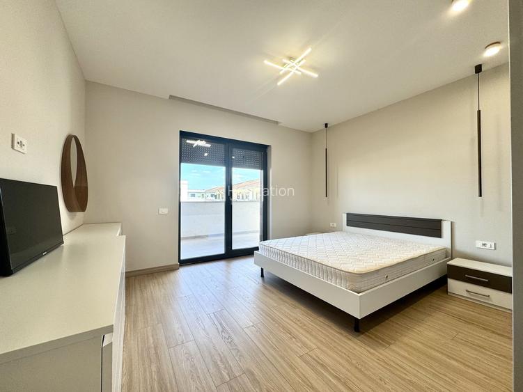 Apartment cu 2 camere, cu terasa generoasă, in zona Dumbrăvița - Kaufland - 9