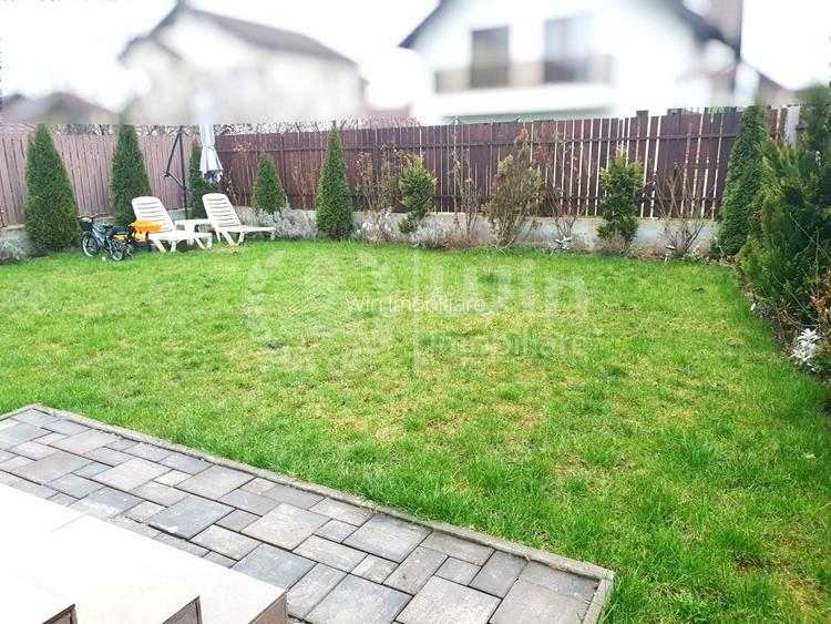 Casa tip duplex | 115mp utili | 300 mp teren | Someseni - 12