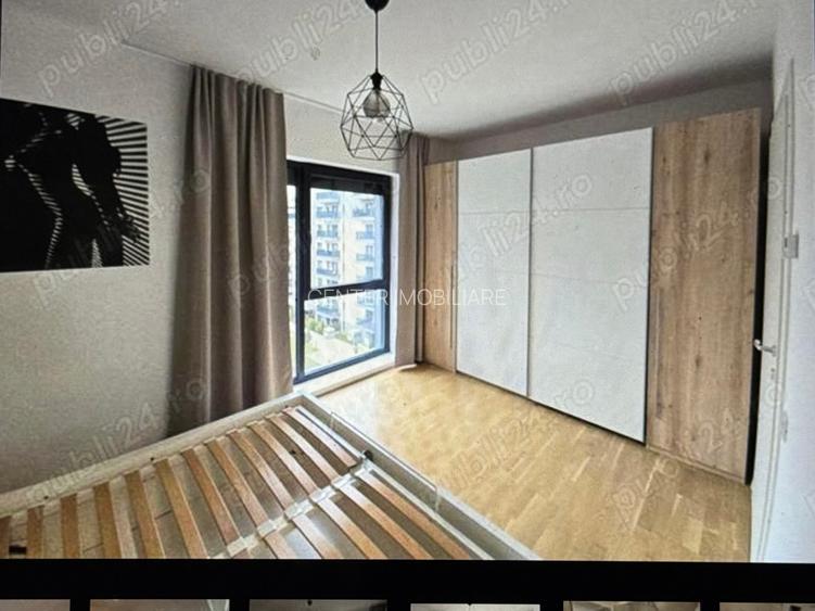 Piața Domenii, 3 camere lux, 63 mp, etaj 5, finisaje premium - 4