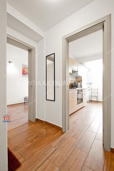 Apartament rafinat, 3 camere, complet renovat – Țiglina 2, etaj 1 - 12