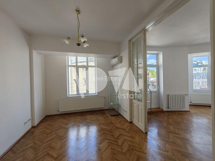 De închiriat: apartament 4 camere stradal- pretabil birou - Cotroceni - 2