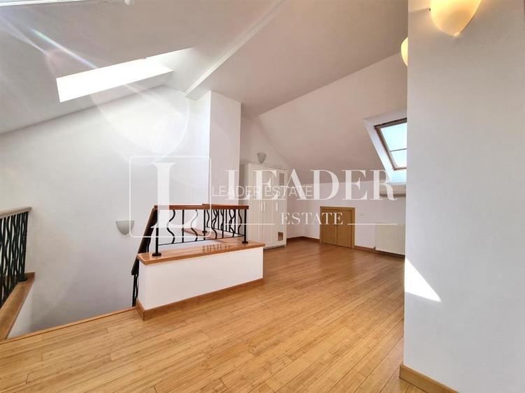 Vila 3 dormitoare de inchiriat in Pipera Iancu Nicolae - 19