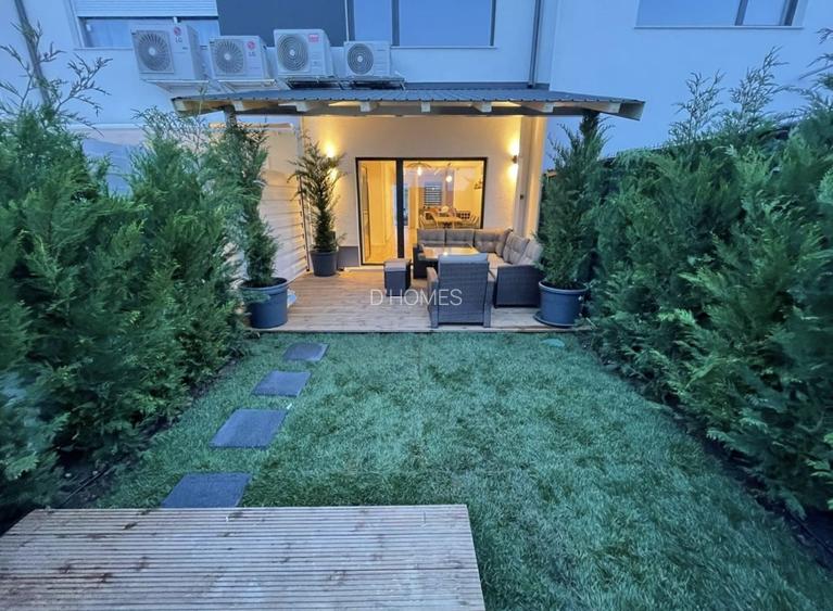 Chirie I Vila 5 camere Pipera I Gradina si zona barbecue I 2 parcari - 2