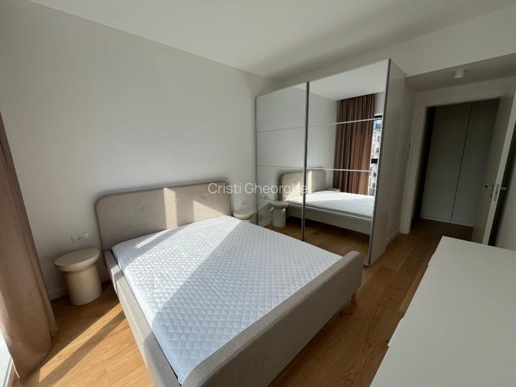 (Proprietar) Ap 2 camere, 56mp- Nusco City (Promenada, metrou)-prima închiriere - 5