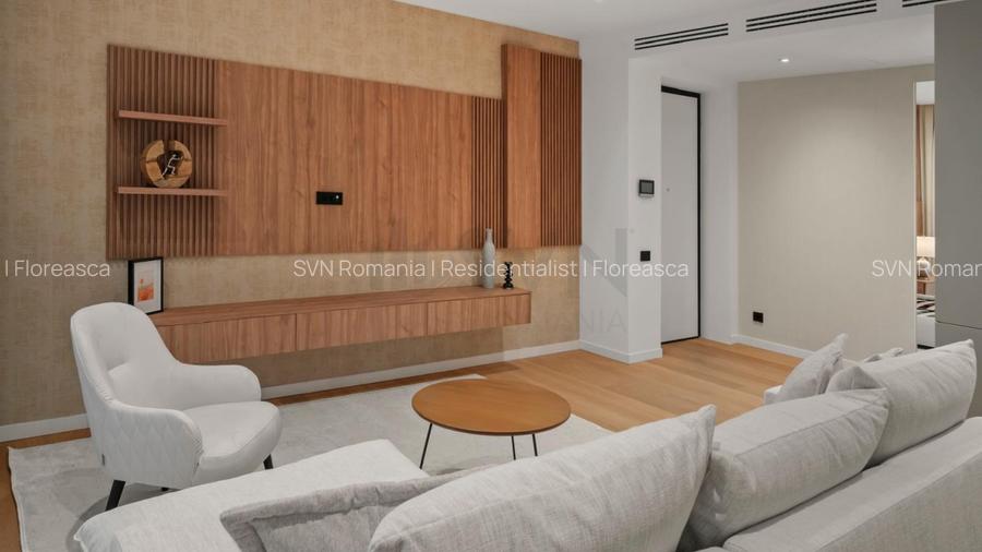 REA1023319 Apartament elegant 3 camere zona Primaverii I Imobil nou - 4