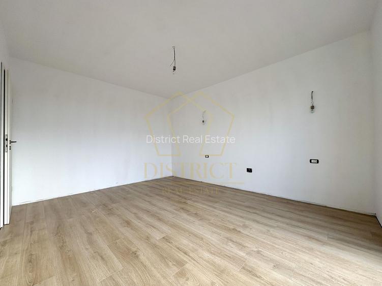 Duplex cu 3 camere, despărțit prin baie | Mosnita Noua | Valery 3 - 5