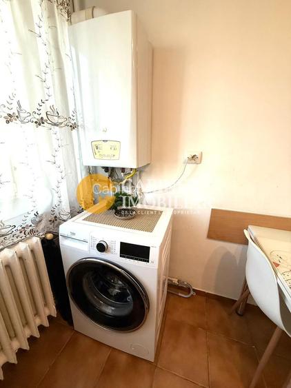 2 Camere Podu Roș - Cantemir | Etaj 1 | Mobilat și utilat | 79.500 | - 8