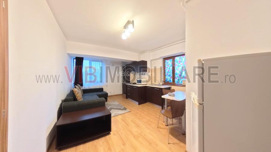 Metrou Grigorescu - Str Aleea Calnau - apartament 2 camere - mobilat - utilat - 3